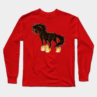 Felsteed Long Sleeve T-Shirt